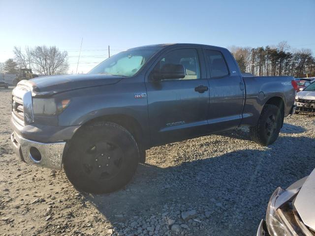 Image 1 of 2007 TOYOTA TUNDRA DOUBLE CAB SR5 2007 with VIN 5TBBV54187S471002