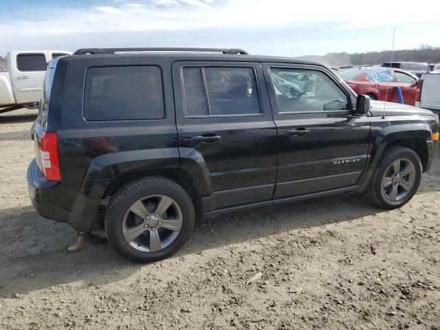 Image 3 of 2015 JEEP PATRIOT LATITUDE 2015 with VIN 1C4NJPFA1FD419889