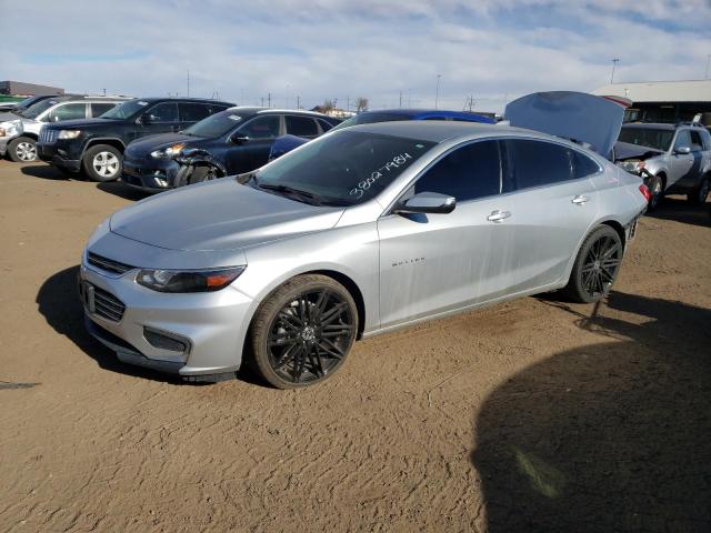 Изображение 1 2017 CHEVROLET MALIBU LT 2017 с VIN 1G1ZE5ST2HF125404
