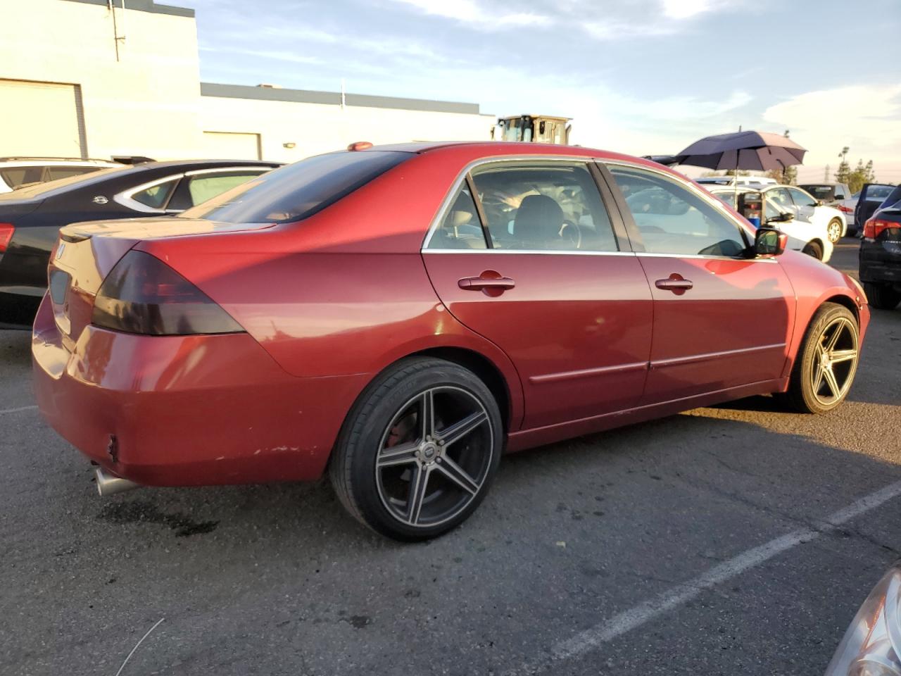 Obraz 3 z 2007 HONDA ACCORD EX 2007 z VIN 1HGCM66567A014692