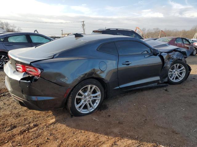 Image 3 of 2021 CHEVROLET CAMARO LS 2021 with VIN 1G1FB1RX9M0138743