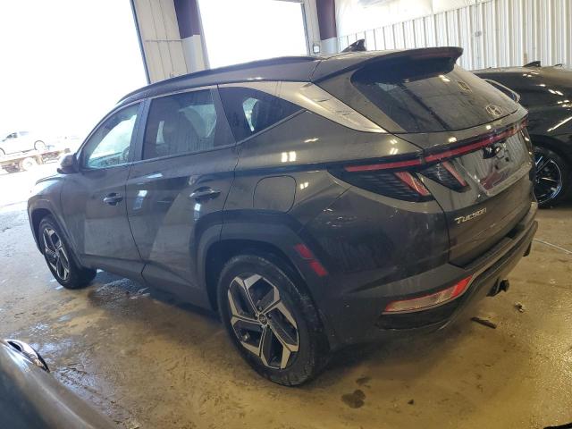 Image 2 of 2022 HYUNDAI TUCSON SEL 2022 with VIN 5NMJFCAE2NH146955