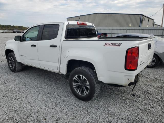 Изображение 2 2021 CHEVROLET COLORADO Z71 2021 с VIN 1GCGSDEN4M1278422