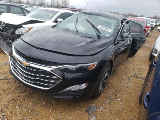 Image 2 of 2020 CHEVROLET MALIBU LT 2020 with VIN 1G1ZD5ST5LF107538