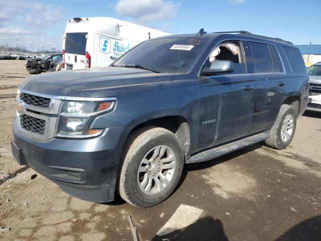 Obraz 1 z 2019 CHEVROLET TAHOE K1500 LS 2019 z VIN 1GNSKAKC4KR275733