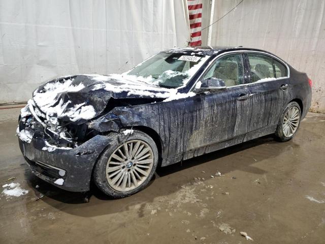 Image 1 of 2014 BMW 328 XI 2014 with VIN WBA3B3C54EJ982257