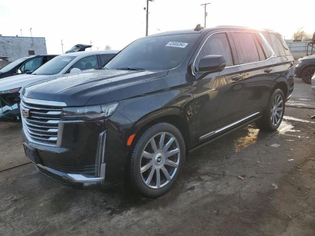 Obraz 2021 CADILLAC ESCALADE PREMIUM LUXURY PLATINUM 2021