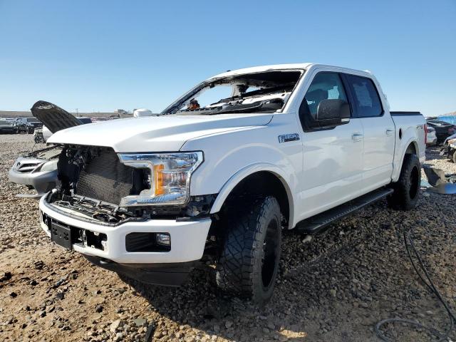 Obraz 1 z 2018 FORD F150 SUPERCREW 2018 z VIN 1FTEW1EP8JKE08686