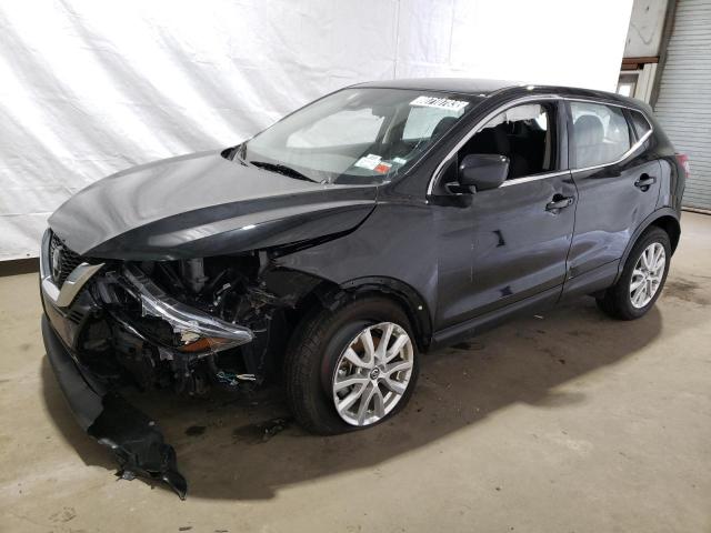 Obraz 1 z 2021 NISSAN ROGUE SPORT S 2021 z VIN JN1BJ1AWXMW668229