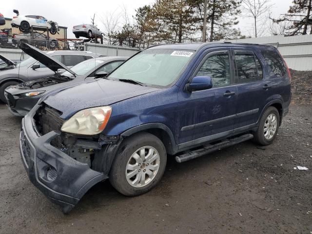 Изображение 1 2005 HONDA CR-V EX 2005 с VIN SHSRD788X5U334830