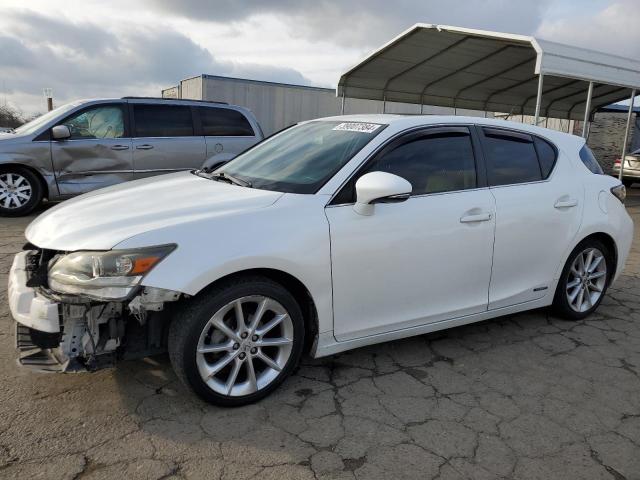 Изображение 1 2012 LEXUS CT 200 2012 с VIN JTHKD5BH8C2104529