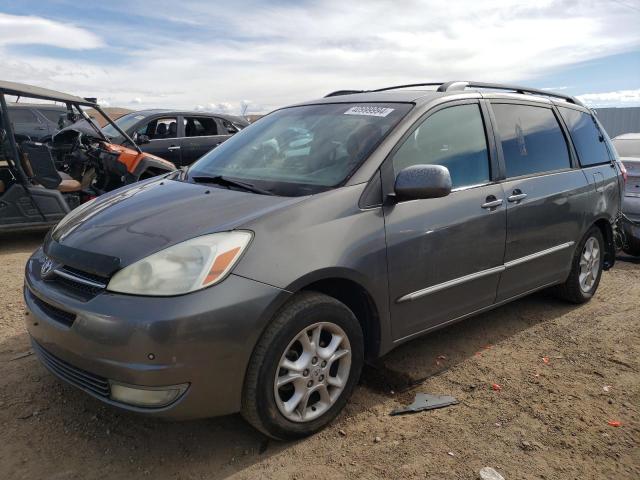 Изображение 1 2004 TOYOTA SIENNA XLE 2004 с VIN 5TDZA22C74S142338