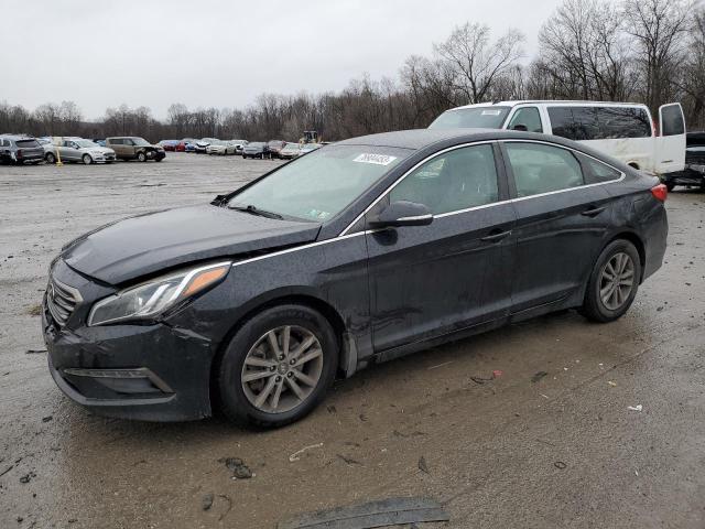 Obraz 1 z 2015 HYUNDAI SONATA ECO 2015 z VIN 5NPE24AA4FH112648