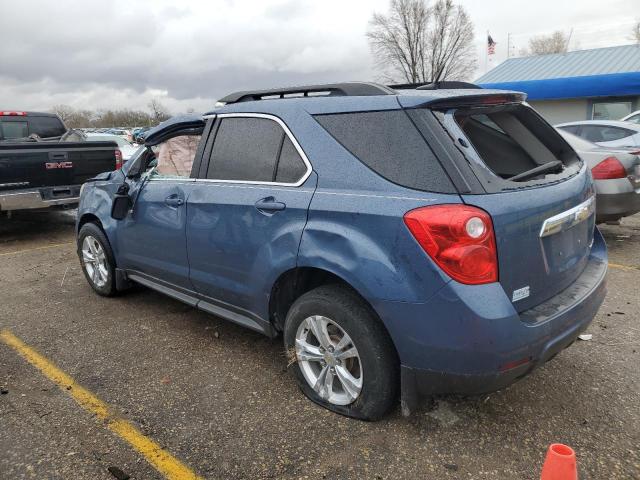 Image 2 of 2011 CHEVROLET EQUINOX LT 2011 with VIN 2CNALDEC8B6336006