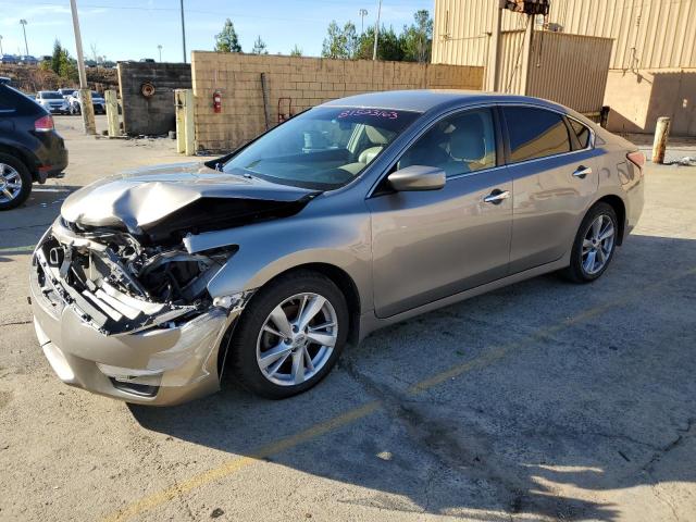 Obraz 1 z 2013 NISSAN ALTIMA 2.5 2013 z VIN 1N4AL3APXDC247433