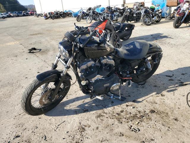 Image 2 of 2008 HARLEY-DAVIDSON XL1200 N 2008 with VIN 1HD1CZ3108K457328