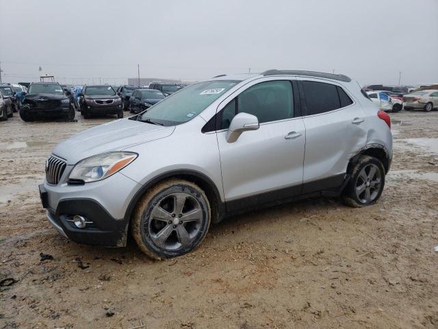 Image 1 of 2014 BUICK ENCORE  2014 with VIN KL4CJCSBXEB605417