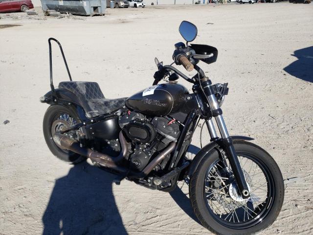 Image 1 of 2020 HARLEY-DAVIDSON FXBB  2020 with VIN 1HD1YJJ12LB072805