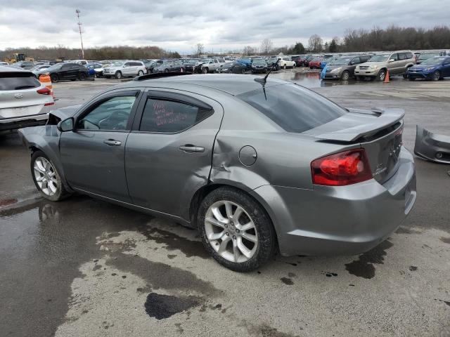 Image 2 of 2013 DODGE AVENGER R/T 2013 with VIN 1C3CDZBG9DN742071