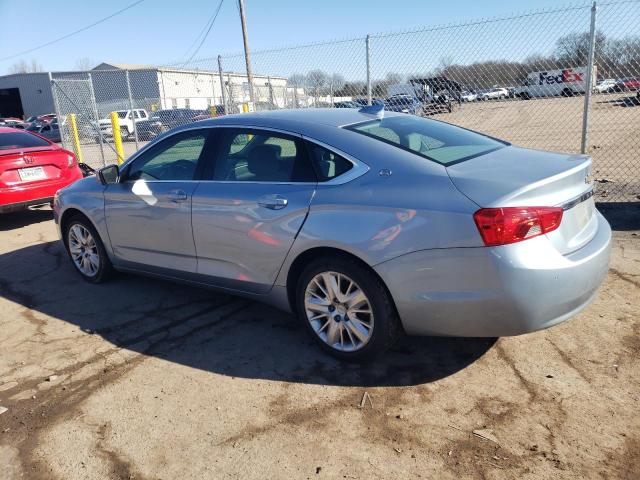 Image 2 of 2015 CHEVROLET IMPALA LS 2015 with VIN 1G11Z5SL6FU116425