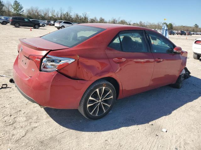 Image 3 of 2017 TOYOTA COROLLA L 2017 with VIN 5YFBURHE2HP596635
