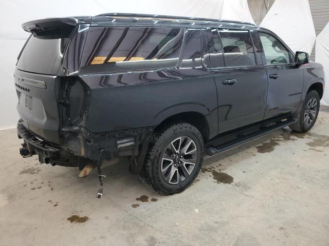 Obraz 3 z 2022 CHEVROLET SUBURBAN K1500 Z71 2022 z VIN 1GNSKDKD2NR249713
