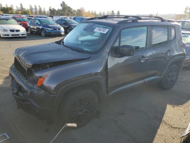 Изображение 2018 JEEP RENEGADE SPORT 2018