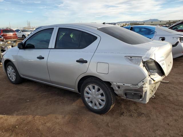 Изображение 2 2015 NISSAN VERSA S 2015 с VIN 3N1CN7AP7FL872323