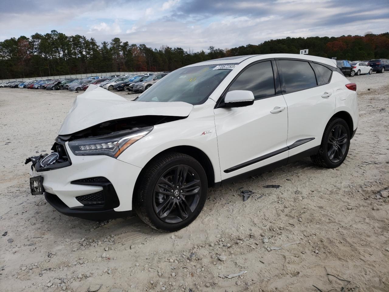 2020 ACURA RDX A-SPEC 2020 image