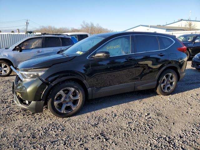 Изображение 2017 HONDA CR-V EX 2017