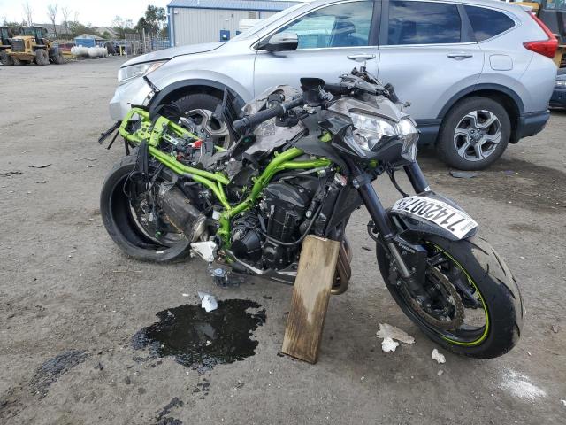Изображение 2020 KAWASAKI ZR900 F 2020