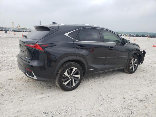 Изображение 3 2018 LEXUS NX 300H 2018 с VIN JTJBJRBZ2J2083861