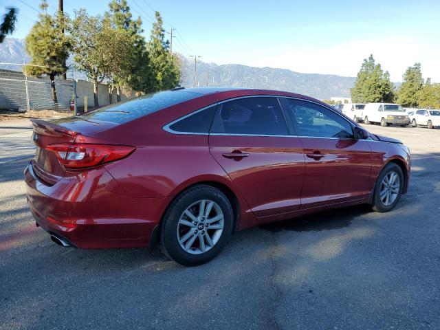 Изображение 3 2015 HYUNDAI SONATA SE 2015 с VIN 5NPE24AF2FH202599