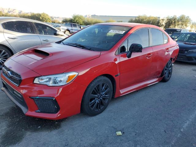 2021 SUBARU WRX  2021 image