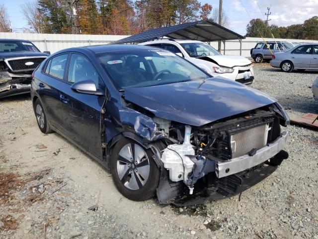 Obraz 1 z 2019 HYUNDAI IONIQ BLUE 2019 z VIN KMHC65LCXKU179461