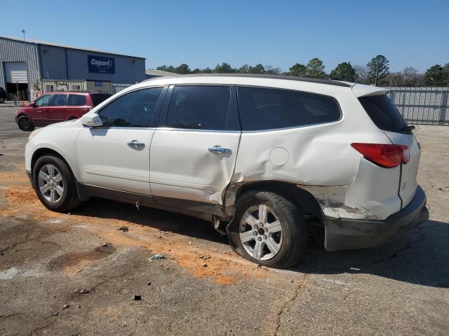 Image 2 of 2010 CHEVROLET TRAVERSE LT 2010 with VIN 1GNLRGEDXAJ232440