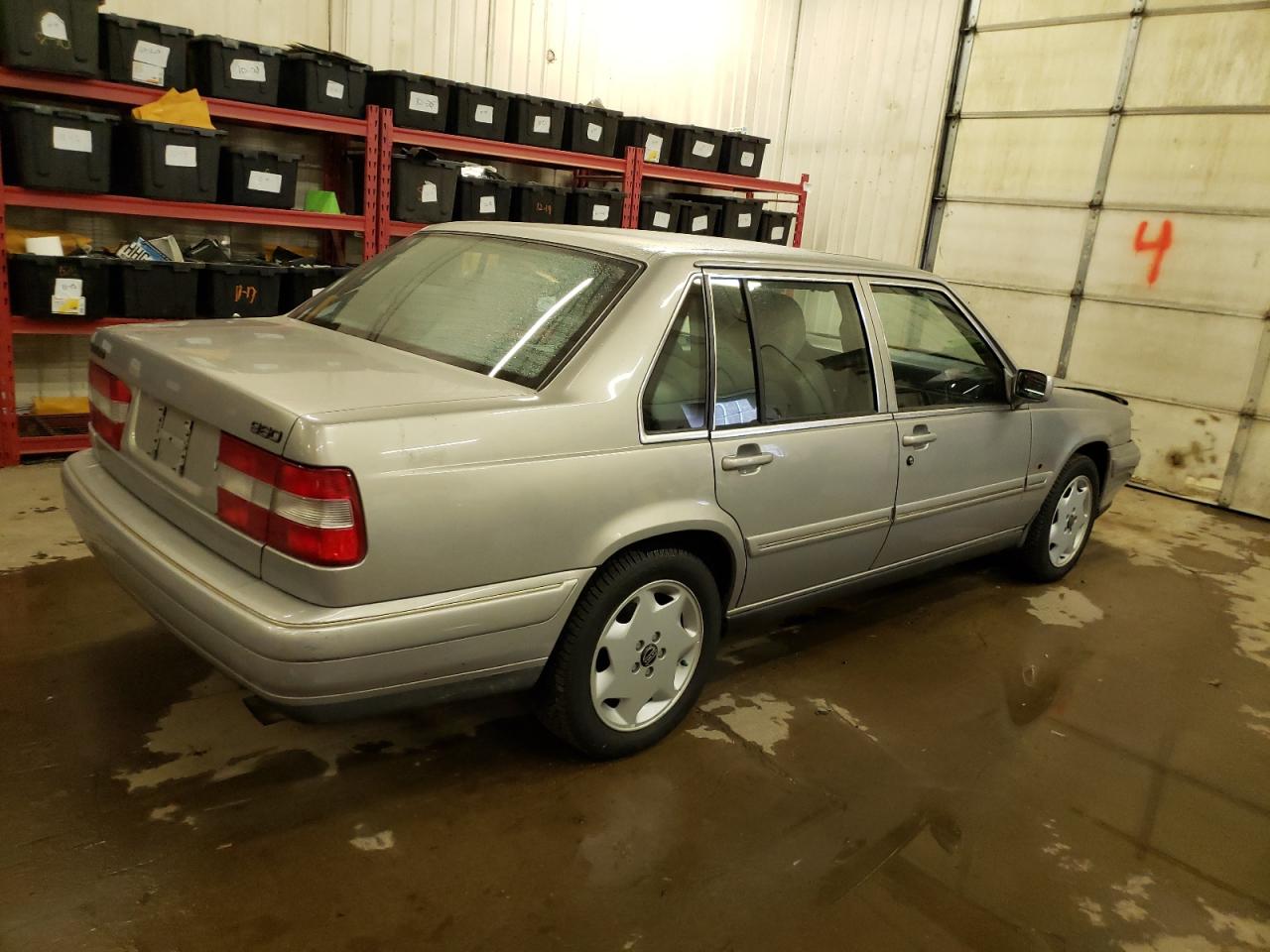 Image 3 of 1997 VOLVO 960  1997 with VIN YV1KS9608V1110854