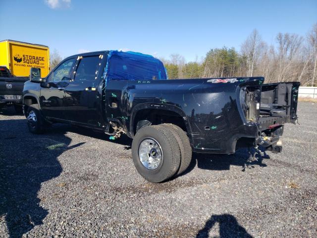 Image 2 of 2022 CHEVROLET SILVERADO K3500 LTZ 2022 with VIN 1GC4YUEY2NF125523