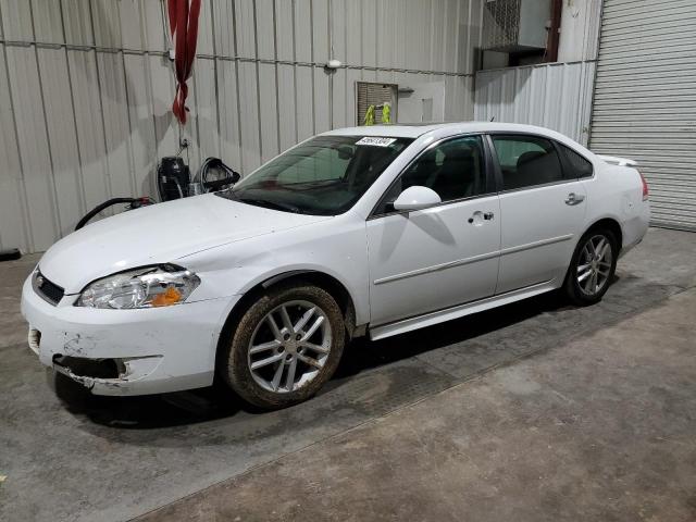 Obraz 1 z 2015 CHEVROLET IMPALA LIMITED LTZ 2015 z VIN 2G1WC5E34F1109262
