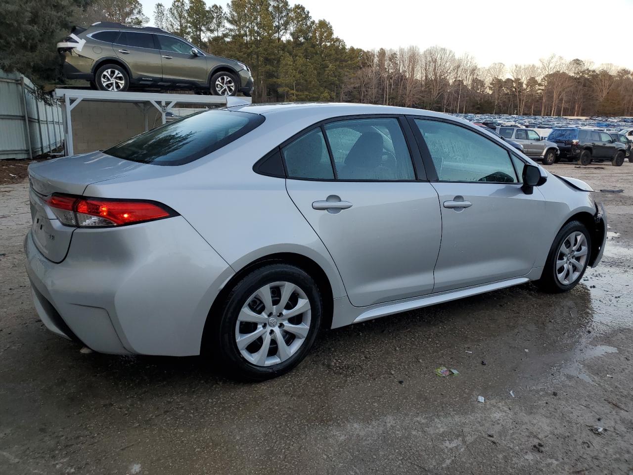 Obraz 3 z 2021 TOYOTA COROLLA LE 2021 z VIN 5YFEPMAE9MP251100