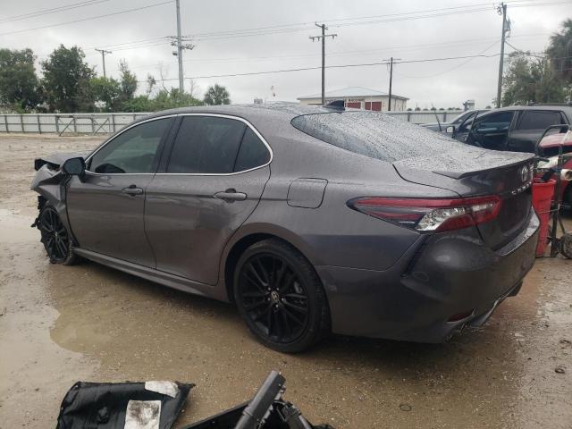 Obraz 2 z 2021 TOYOTA CAMRY XSE 2021 z VIN 4T1K61AK6MU593029