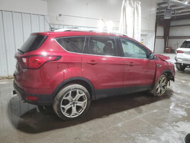 Изображение 3 2019 FORD ESCAPE TITANIUM 2019 с VIN 1FMCU9J96KUA31425
