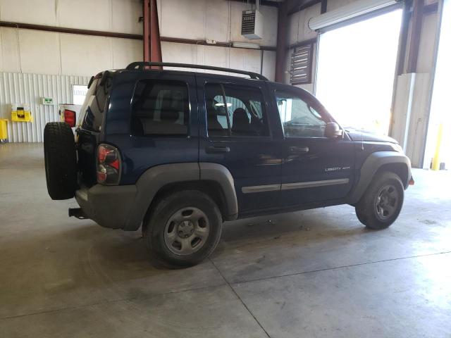 Obraz 3 z 2002 JEEP LIBERTY SPORT 2002 z VIN 1J4GK48K92W368385