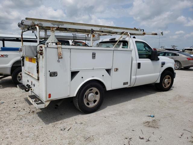 Obraz 3 z 2008 FORD F350 SRW SUPER DUTY 2008 z VIN 1FDWF30508EC94290