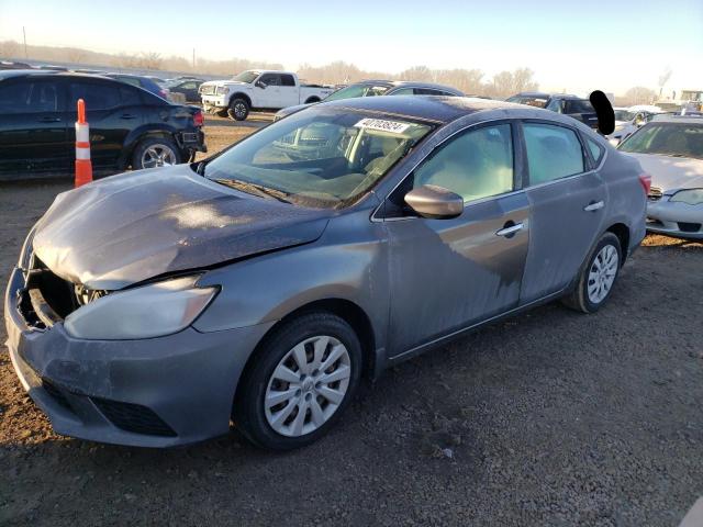 Image 1 of 2017 NISSAN SENTRA S 2017 with VIN 3N1AB7AP3HY219669