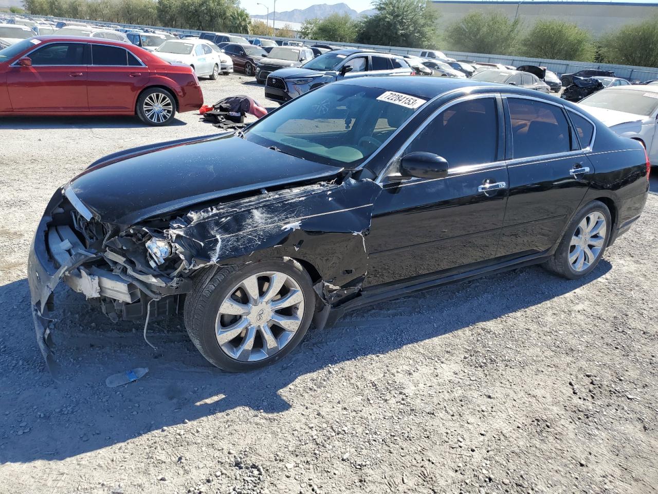 2007 INFINITI M35 BASE 2007 image