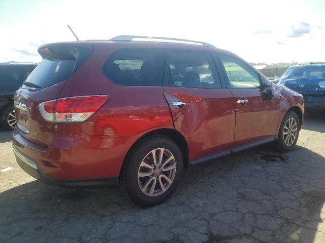 Image 3 of 2015 NISSAN PATHFINDER S 2015 with VIN 5N1AR2MN3FC649869