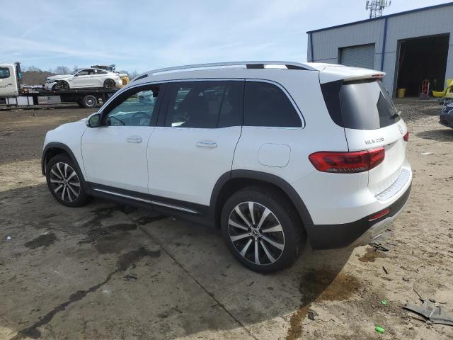 Image 2 of 2022 MERCEDES-BENZ GLB 250 4MATIC 2022 with VIN W1N4M4HB2NW189055