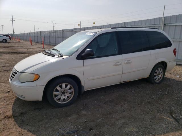 Image 1 of 2005 CHRYSLER TOWN & COUNTRY LX 2005 with VIN 2C4GP44R35R414199