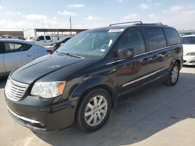 2015 CHRYSLER TOWN & COUNTRY TOURING 2015 image